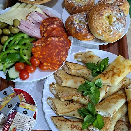 Bed & Breakfast Sobe Svitlana *