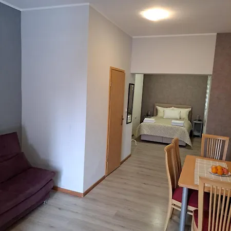 Bed & Breakfast Sobe Svitlana