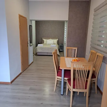 Bed & Breakfast Sobe Svitlana *