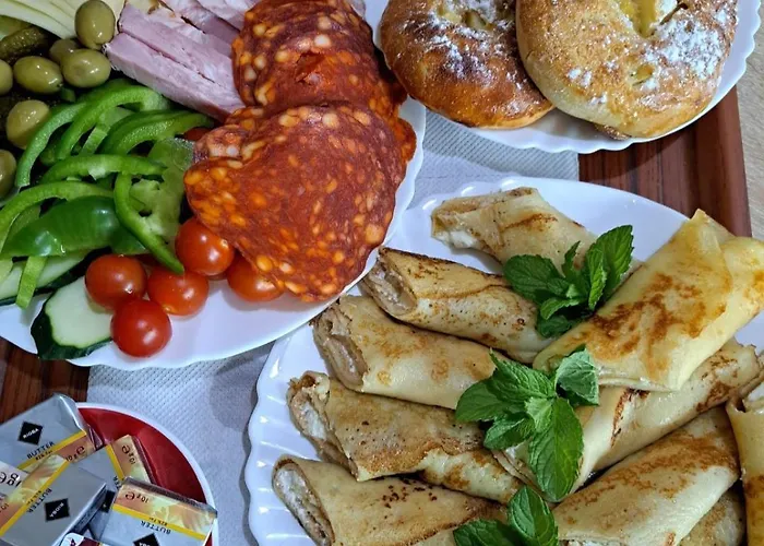 krevet i doručak Sobe Svitlana *