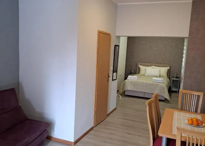 krevet i doručak Sobe Svitlana