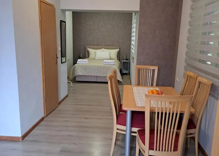 krevet i doručak Sobe Svitlana *