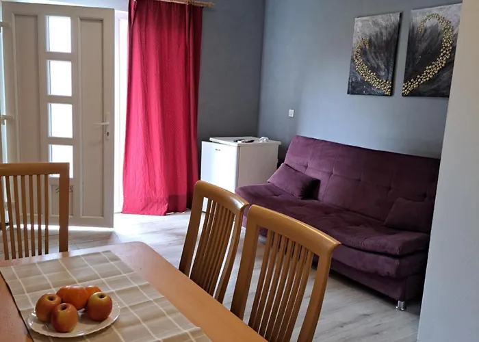 krevet i doručak Sobe Svitlana Sukosan