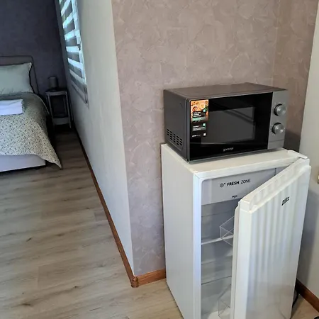 Bed & Breakfast Sobe Svitlana Sukosan