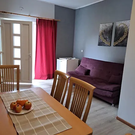 Bed & Breakfast Sobe Svitlana Sukosan